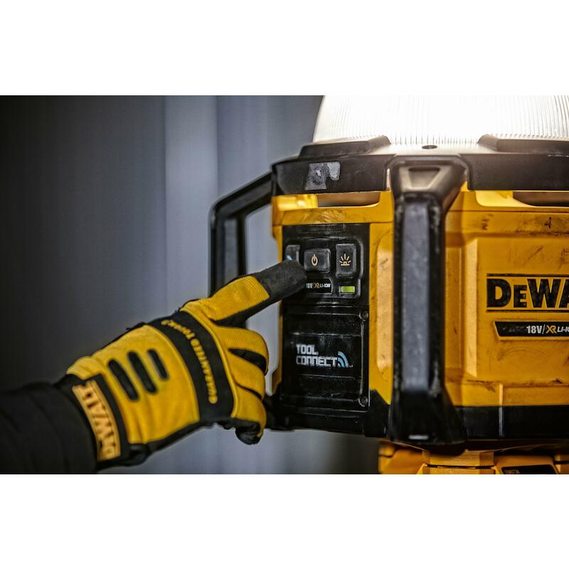 LAMPE DE CHANTIER 18V/BODY  DCL074          DEWALT