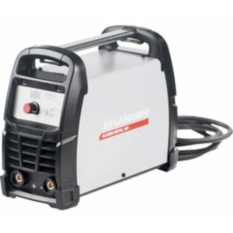 LASAPPARAAT 230V/160A       ACCESS METAL 160 XHAND