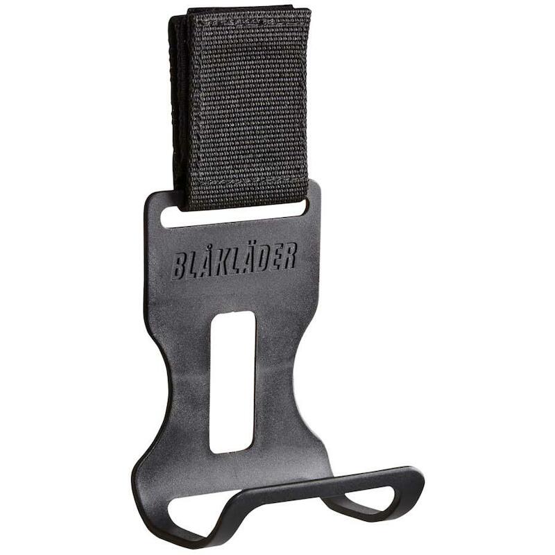 PORTE-MARTEAU PLAST. NOIR   2112 ONESIZE BLAKLADER