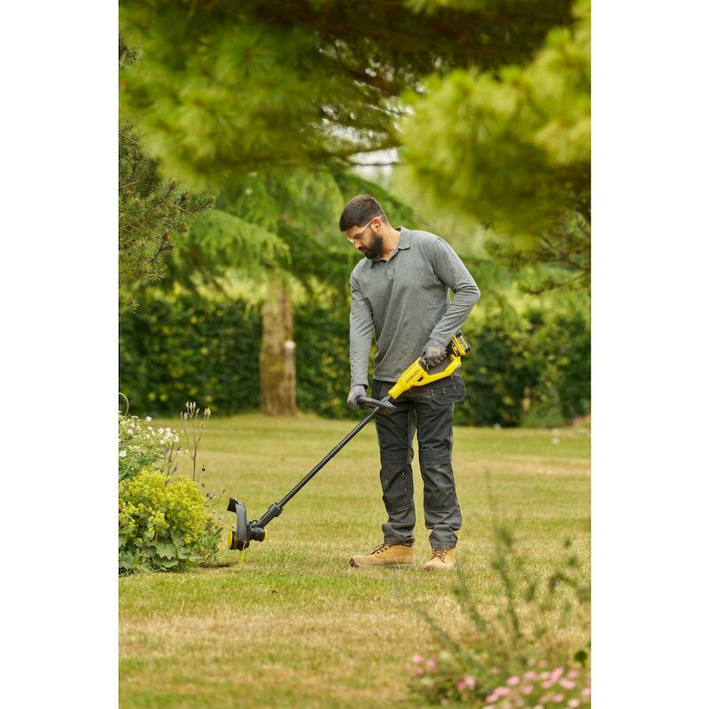 ACCUGRASTRIMMER 18V/BODY    STCST933B      STANLEY