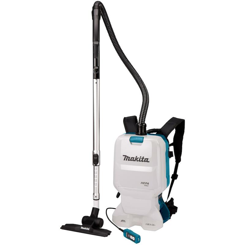 CORDLESS BACKPACK VACUUM CLEANER - DVC660Z - MAKITA