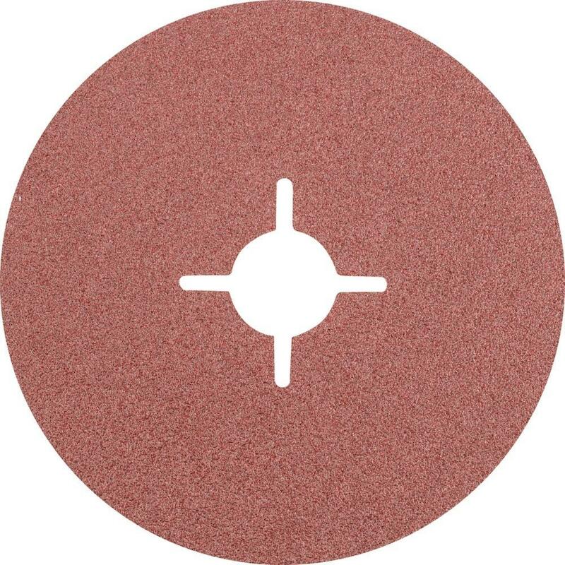FIBERSCHIJF 125MM           FS 125 A     P80 PFERD