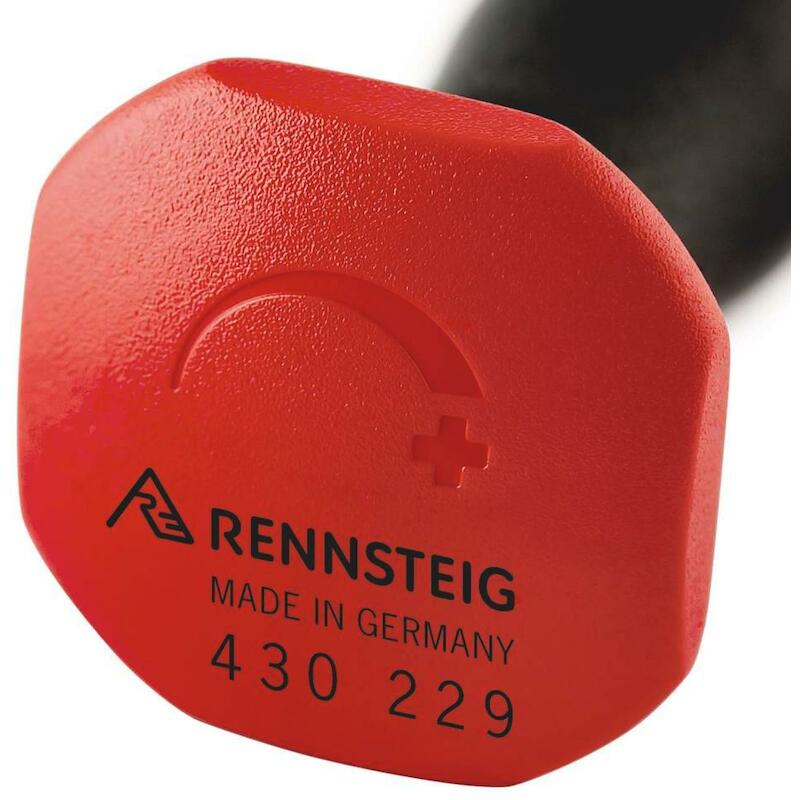 CENTERPUNT 4,0X125 BESCHERM  430 230     RENNSTEIG