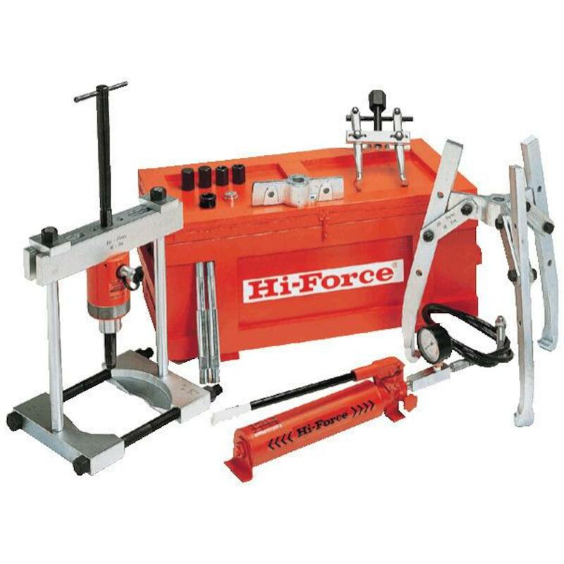 HI-FORCE  PKC 30     UIT.HYDR.TREKKERSET