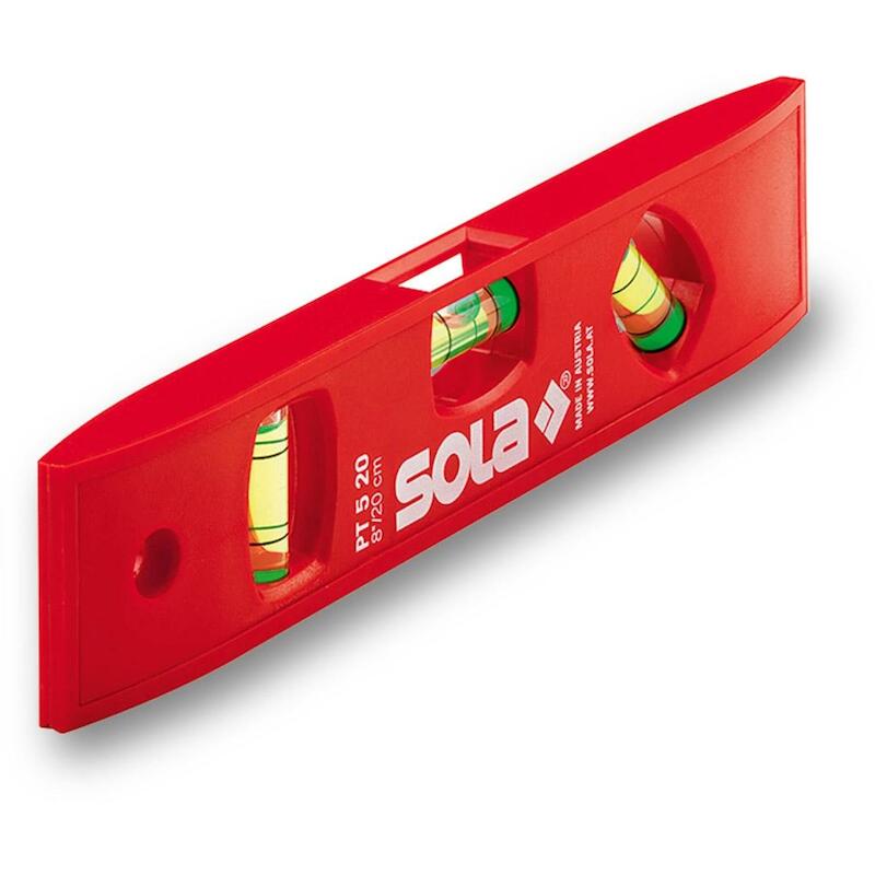 WATERPAS 200MM              PT 5              SOLA