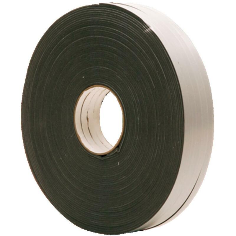 BANDE VITRAGE BLANC 9MMX3MM 200481 - 100M   ZWALUW