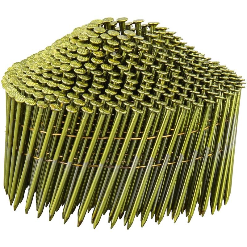 POINTES FILETÉES EN ROULEAU 2,1 X 50 MM, LISSES, 14400 PIÈCES - F-32795 - MAKITA