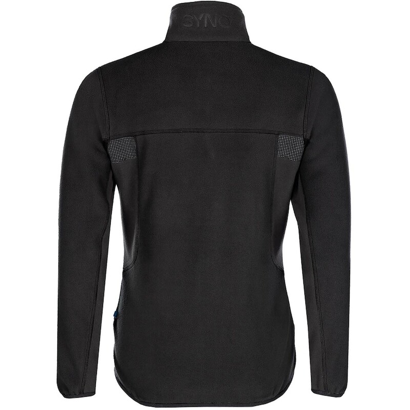 VESTE POLAIRE DAMES OUTKICK 450W NOIR      XL SYNQ