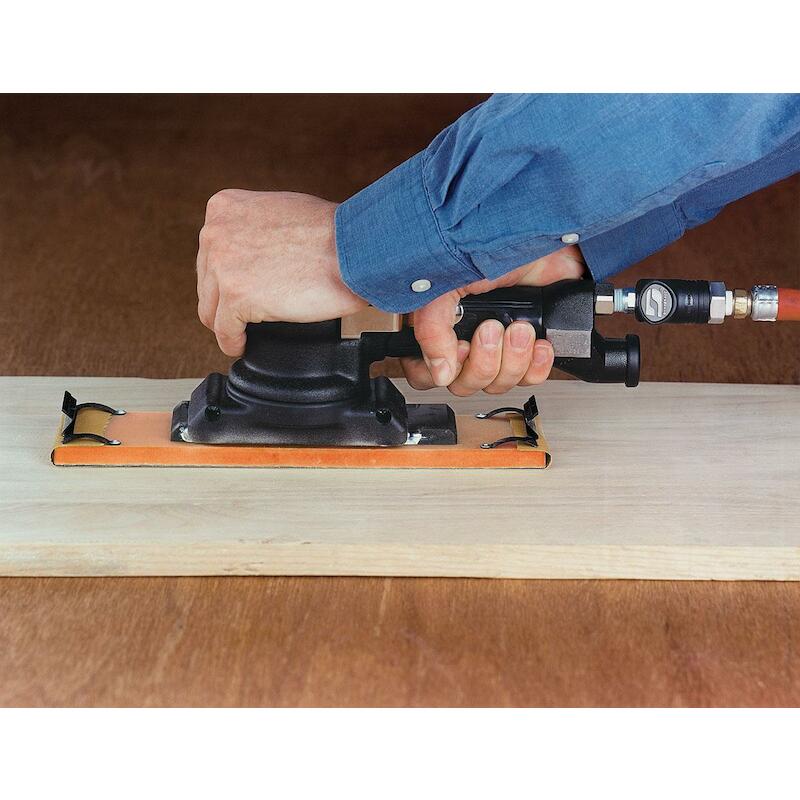 PNEUM.VLAKSCHUURMACH.70X203 DYNALINE     DYNABRADE