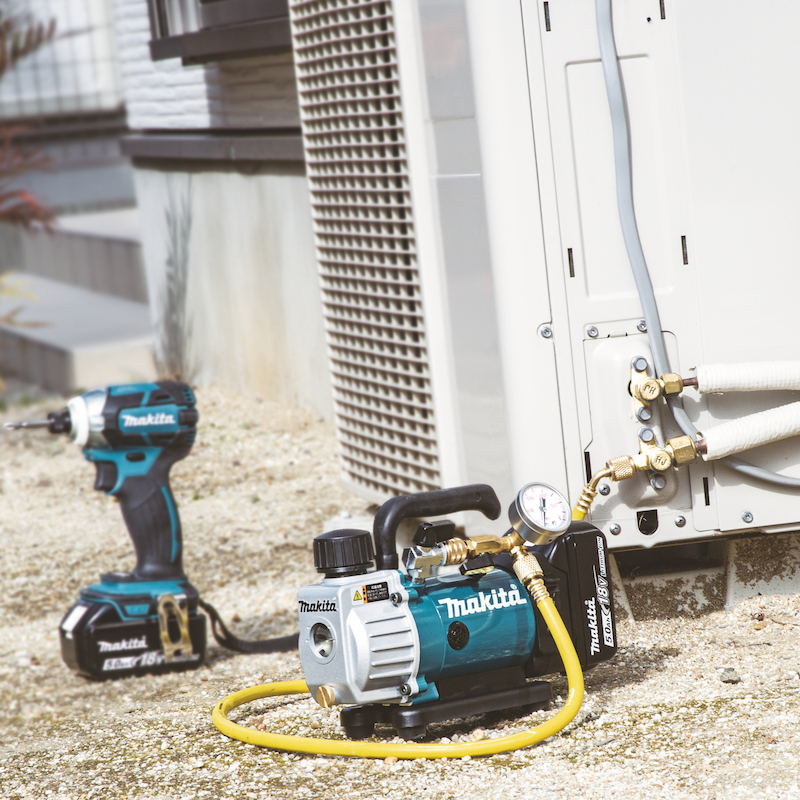 POMPE À VIDE LXT® - DVP180Z - MAKITA