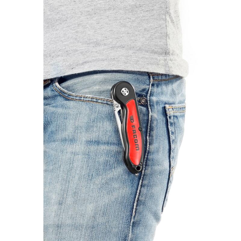 COUTEAU MULTI-FONCTION      840.FPB          FACOM