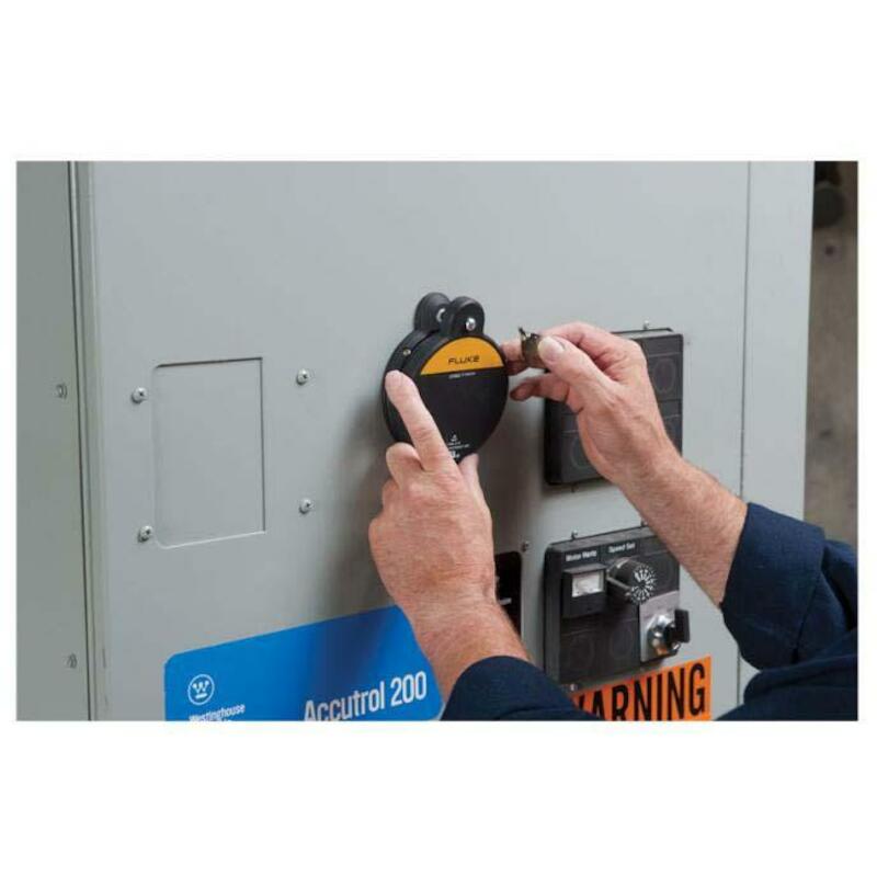 INFRAROODVENSTER CLIRVU 75  FLUKE-CV301      FLUKE