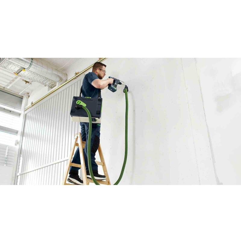 ASPIRATEUR SANS FIL CTLC SYS I-BASIC CLEANTEC - 576936 - FESTOOL