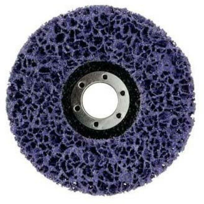 DISQUE ABRASIVE 178MM       CG-DB    EXTRA GROS 3M