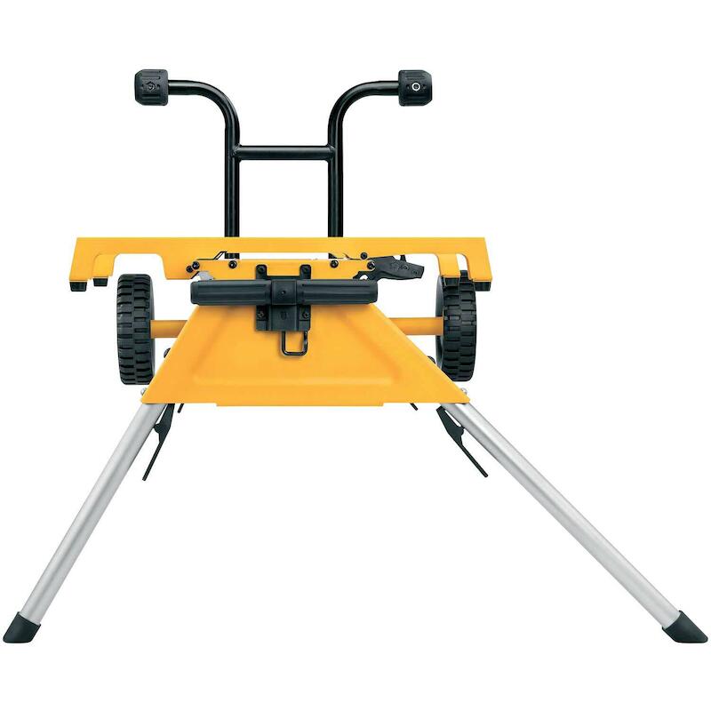 Dewalt - Verrijdbaar tafelzaagonderstel - DE7400-XJ - 02506449