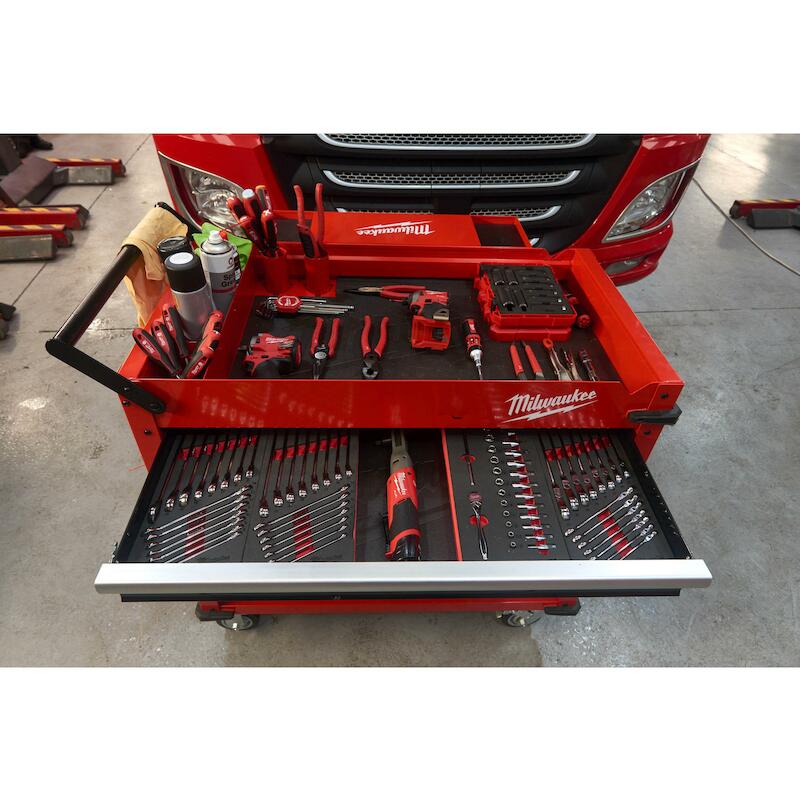 SERVICEWAGEN STAAL 102CM    4932478856   MILWAUKEE