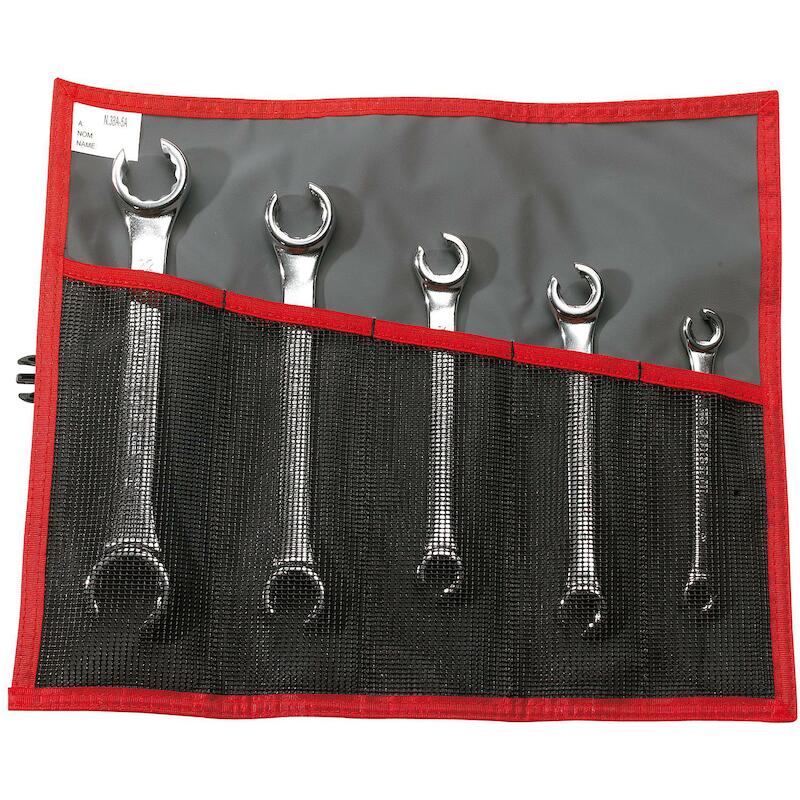 OPEN RINGSLEUTELSET 8-24MM  42.JE5T (5ST)    FACOM