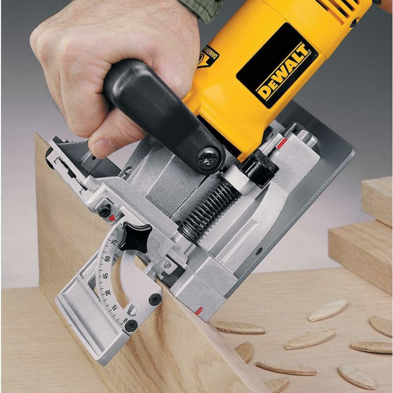 FRAISEUSE A LAMELLES 600W   DW682K(COFF)    DEWALT