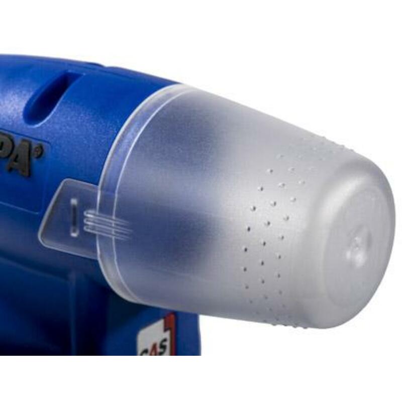 BLINDKLINKNAGELTANG 18V/2AH BIRDIE  (L-BOXX)GESIPA