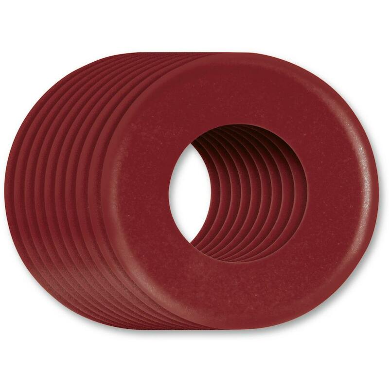 CODEERHULZEN ROOD           30501349010 (10ST)FEIN