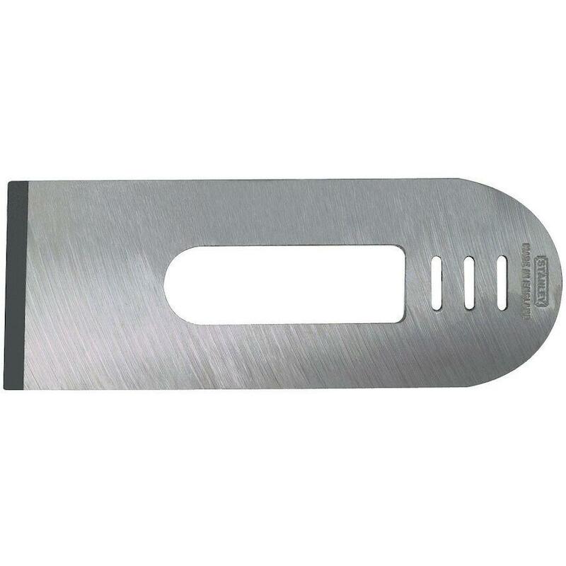 FER DE RABOT                0-12-508 40MM  STANLEY