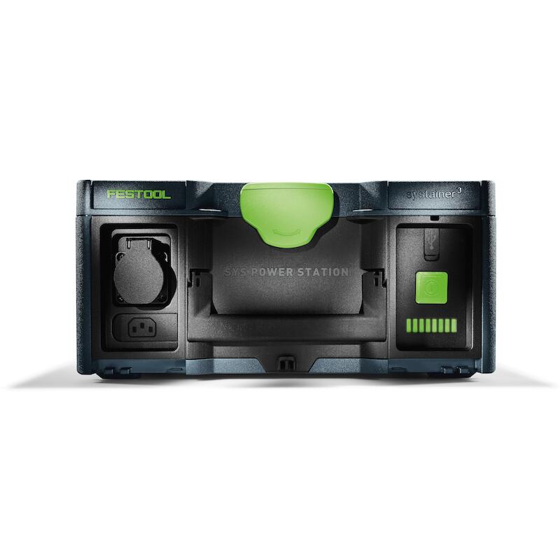 SYS-POWERSTATION SYS-PST 1500 LI HP - 205721 - FESTOOL