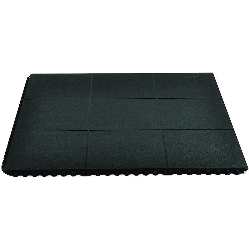 TAPIS AF SOLID FR FLOOR     656SFR00BL 100X100CM
