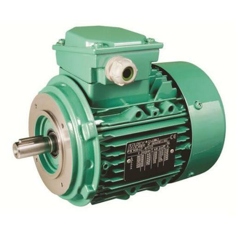 3 FASIGE AC MOTOR 4P 2,2KW  LSES 100LR B14 LEROY-S
