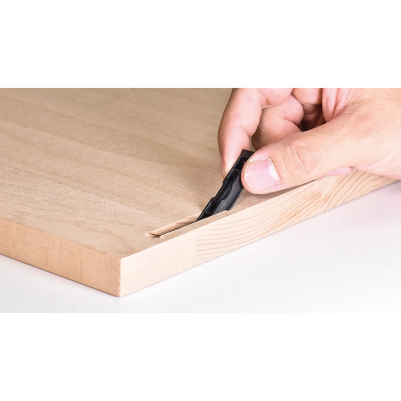 KASTVERBINDERS P-10         CLAMEX  300 PR LAMELLO