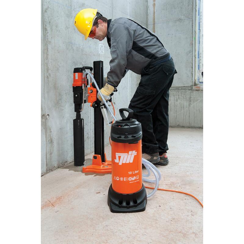 PERCEUSE DIAMANT1/2"+1.1/4" SD250             SPIT