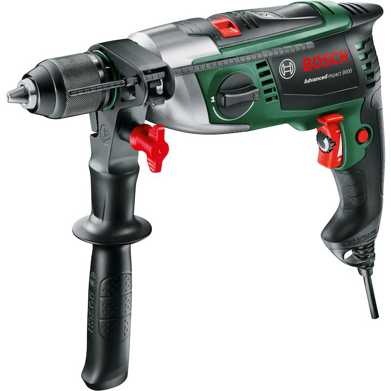 PERCEUSE/VISS.À PERC.900W   ADVANCEDIMPACT 9000