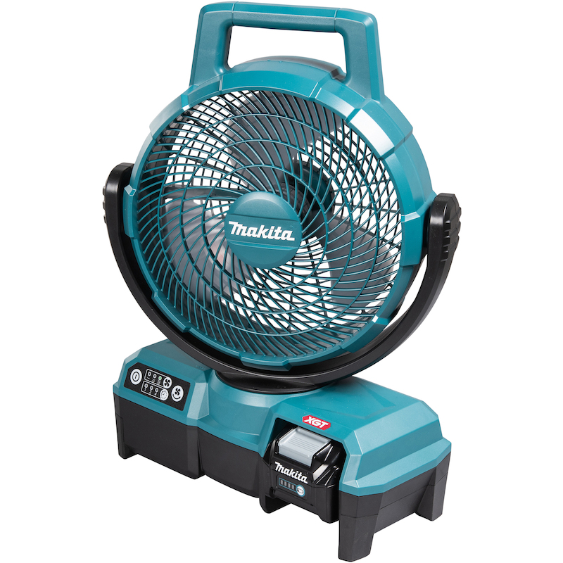 CORDLESS FAN XGT 40VMAX - CF001GZ - MAKITA