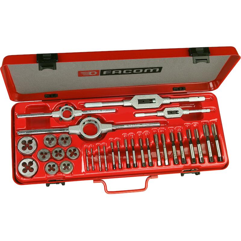 JEU D'OUTILS COUPANT.M3-M12 221.227J1        FACOM