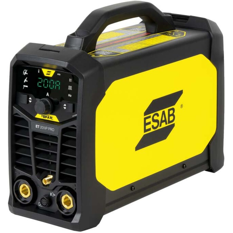 Esab - tig welding machine - Rogue et 201IP pro - 230 V - 10–200 a - 03370732