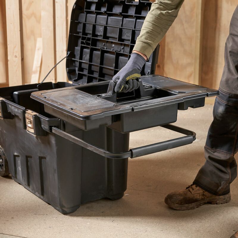 GEREEDSCHAPSKOFFER 110L     1-92-978       STANLEY