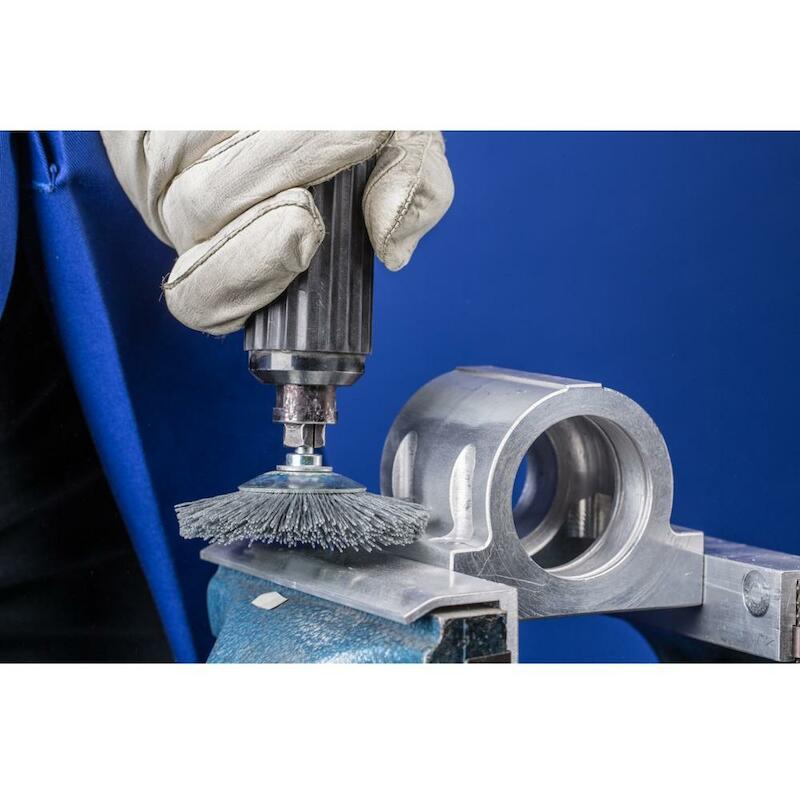 BROSSE CON. S/TIGE S6 70MM  KBU SILICIUM     PFERD