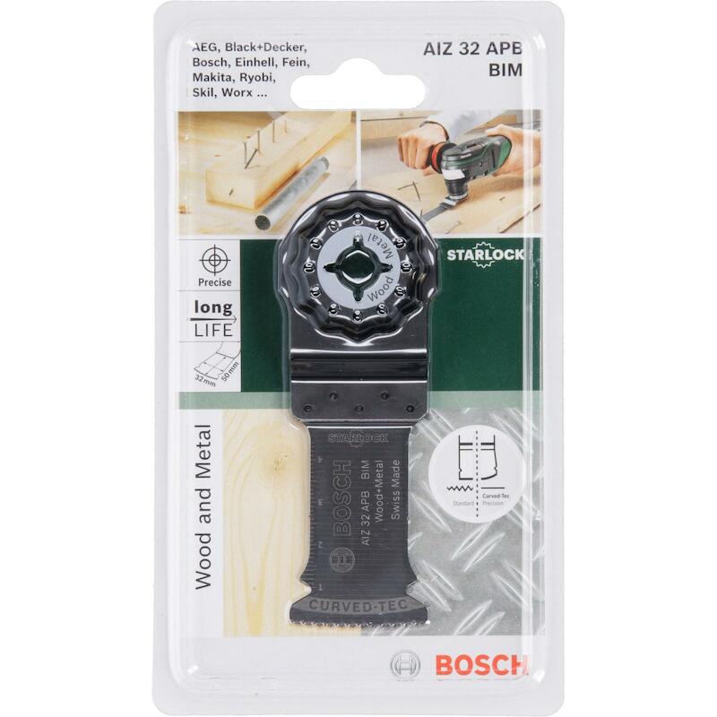 LAME SCIE PLONG.32X50 BO/MÉ.2609256945       BOSCH