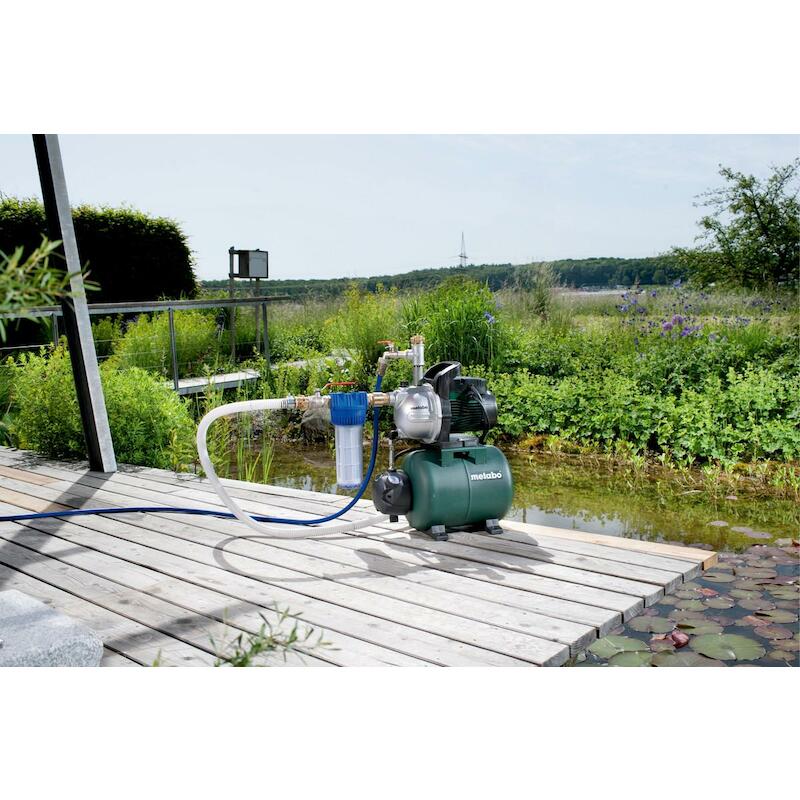 HUISWATERPOMP 900W 3000L/U  HWW 3300/25 G   METABO