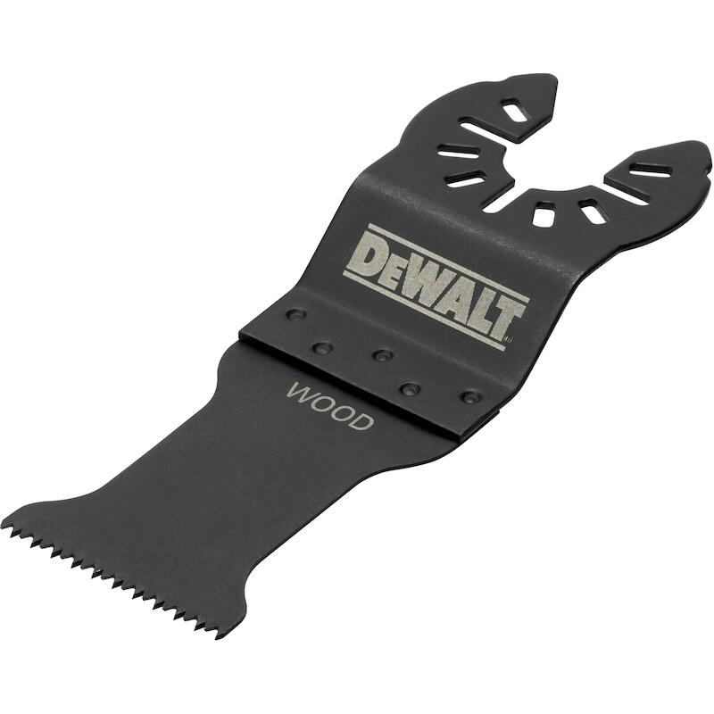 Dewalt - plunge saw blade - DT20733-QZ - hcs - wood - fast cut - 43 x 31 mm - 5 pieces - 03236630