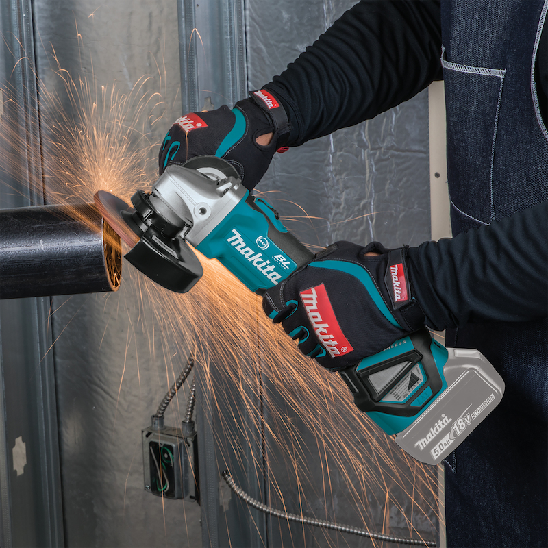 MEULEUSE ANGULAIRE LXT® - DGA513ZJ - MAKITA