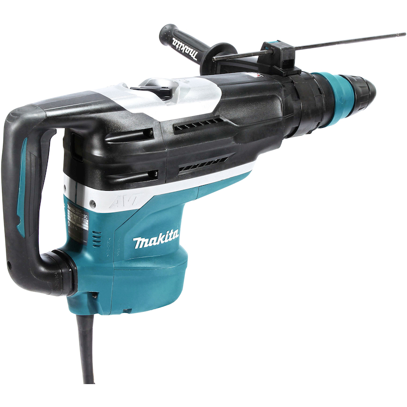 ROTARY HAMMER AVT FOR SDS-MAX - HR5212C - MAKITA