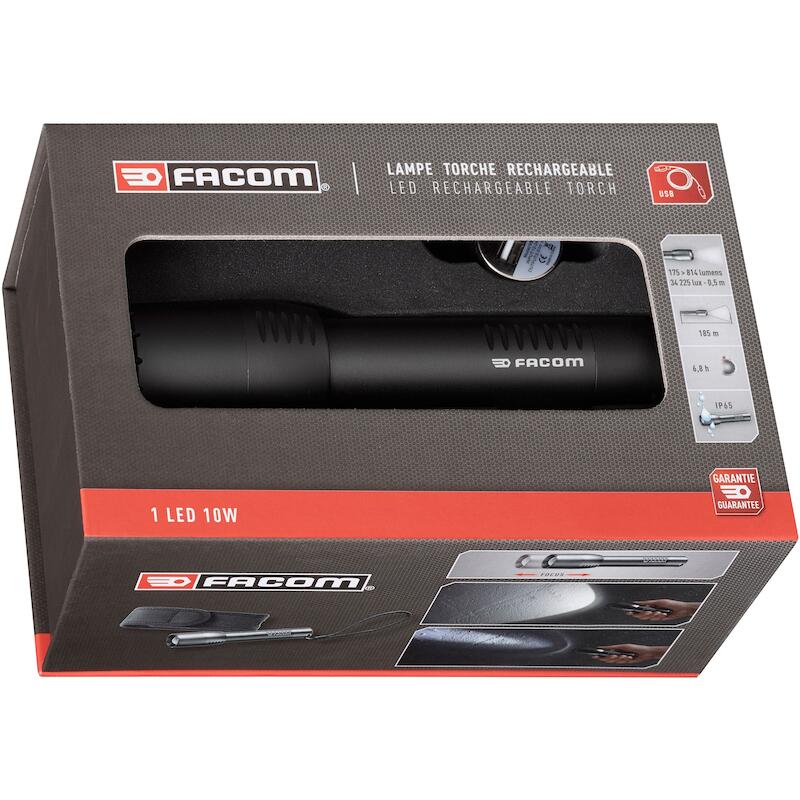 TORCHE RÉCHARG.COMPACT LED  779.CRTPB        FACOM