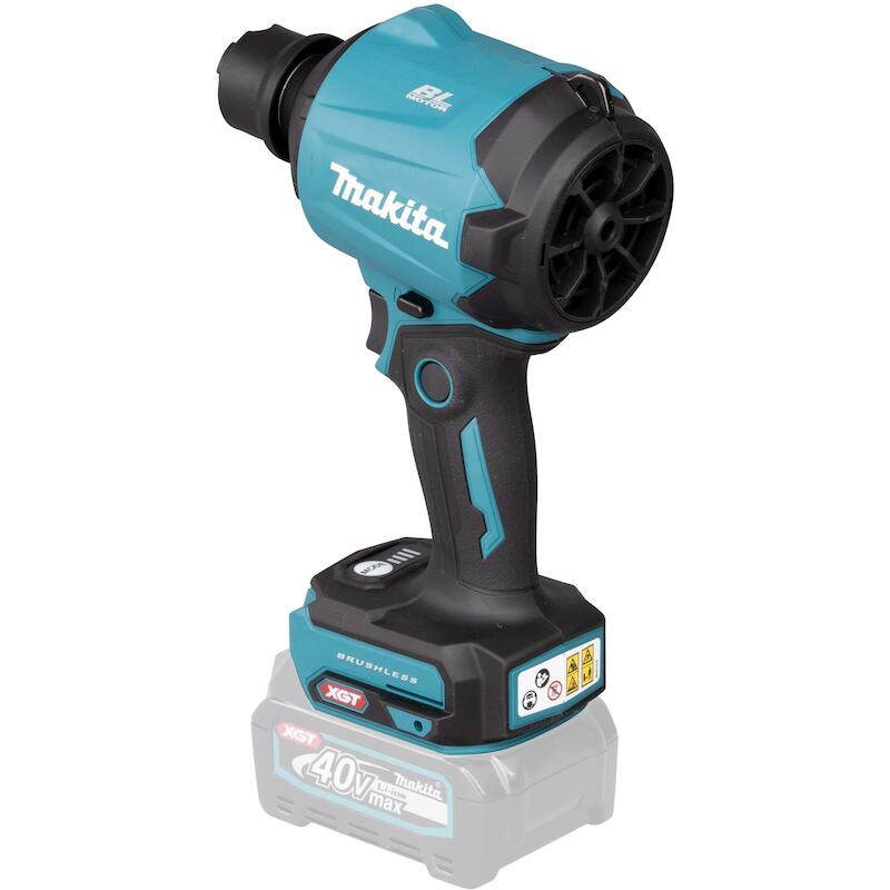 ASPIRATEUR-SOUFFLEUR XGT® - AS001GZ - MAKITA