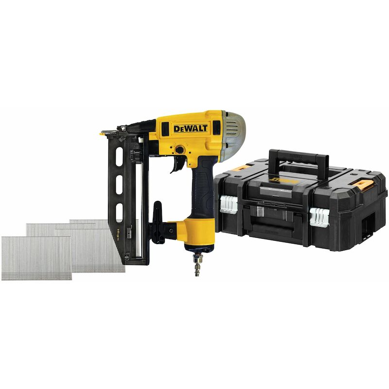 PNEUM.AFWERKNAGELPIST. 64MM DPN1664PP       DEWALT