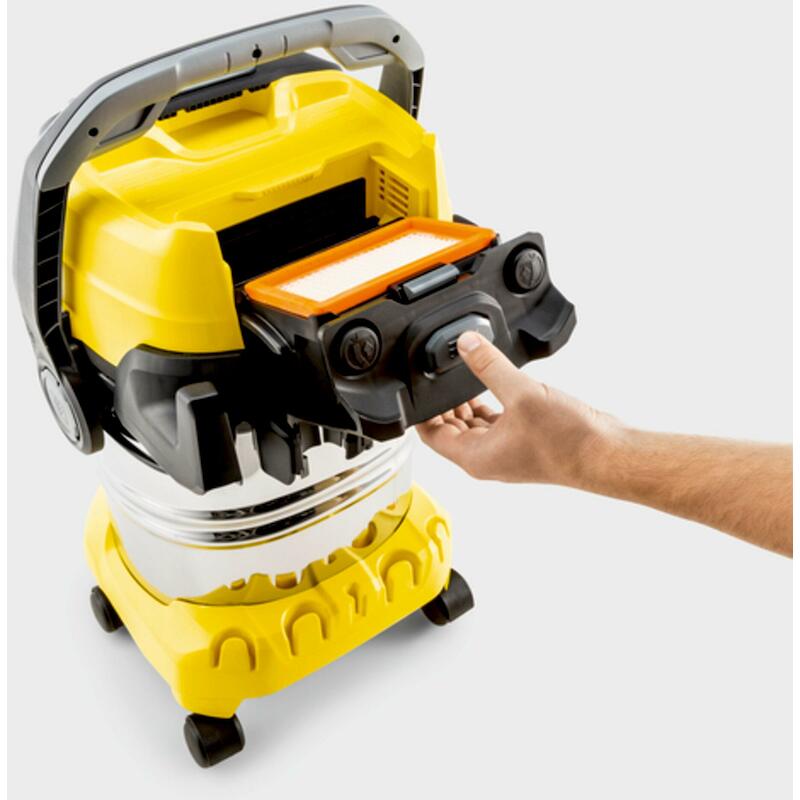 STOF-/WATERZUIGER 1300W/30L WD 6 P S V     KARCHER