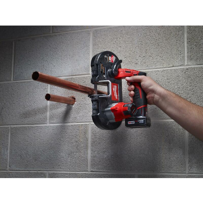 ACCU-LINTZAAG 12V/BODY      M12 BS-0     MILWAUKEE