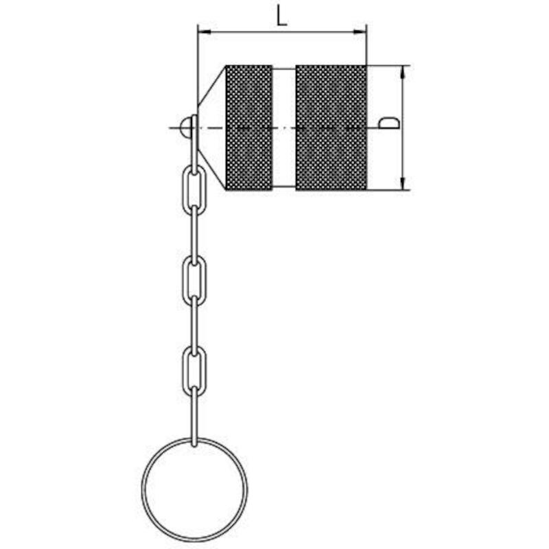 STOFPLUG                    SS-HSKS-10          PH