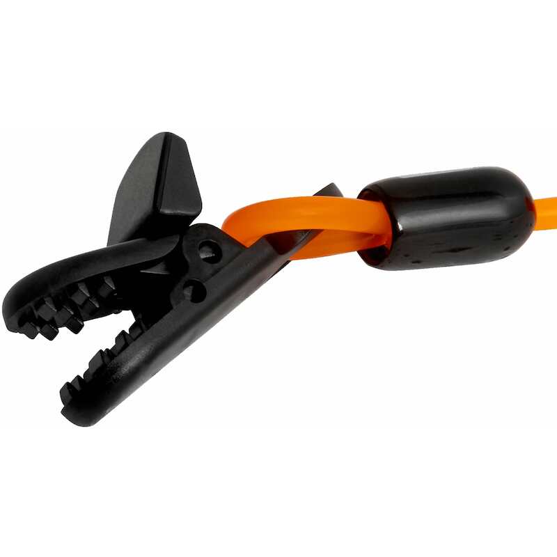 DRAAGKOORD+CLIP HELM 3MM   439000004 - 0,825M  BAH