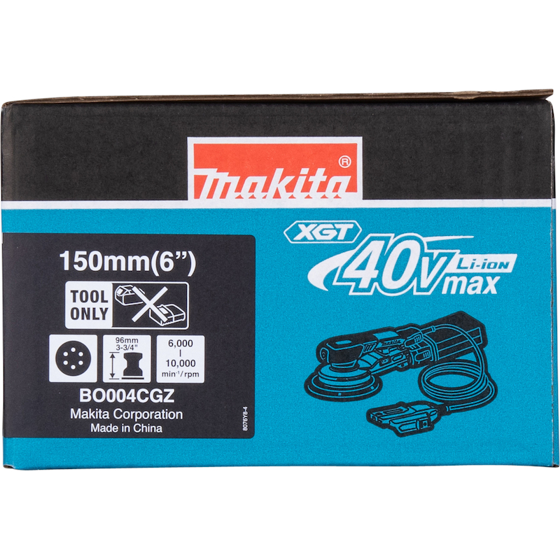 EXC.ACCUSCHUURMACH.40V/BODY BO004CGZ        MAKITA
