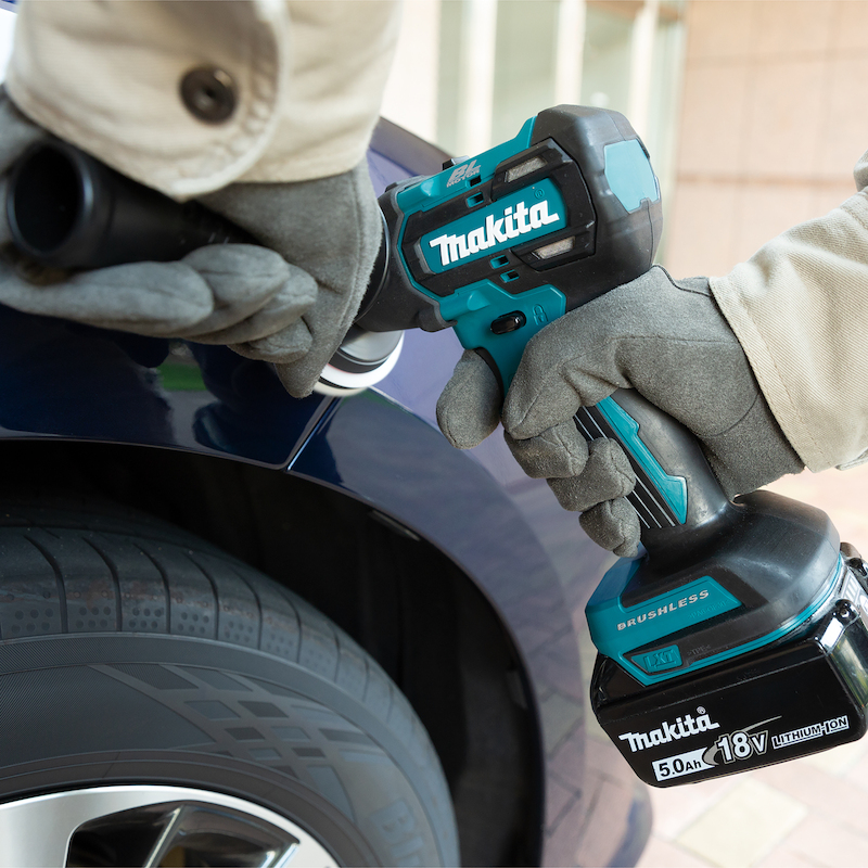 SCHUUR-/POLIJSTMACHINE LXT® - DPV300ZJ - MAKITA